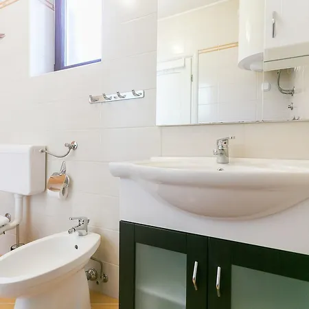 Luxurious In Croatia With Terrace Apartment Porec