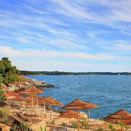 Luxurious In Croatia With Terrace Apartment
